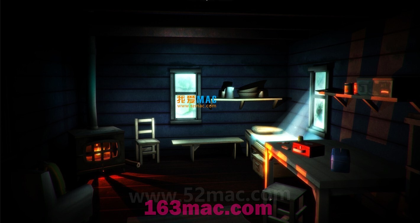 The Long Dark for mac