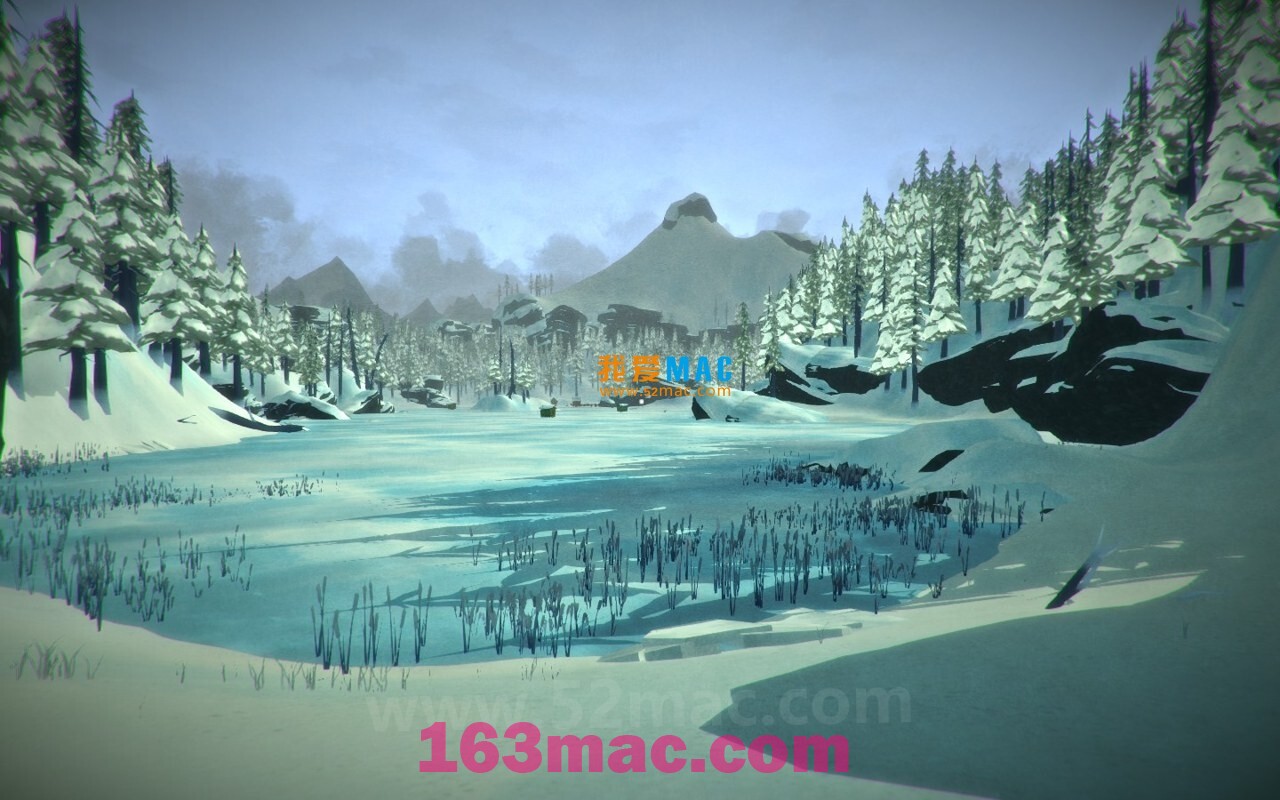 The Long Dark for mac