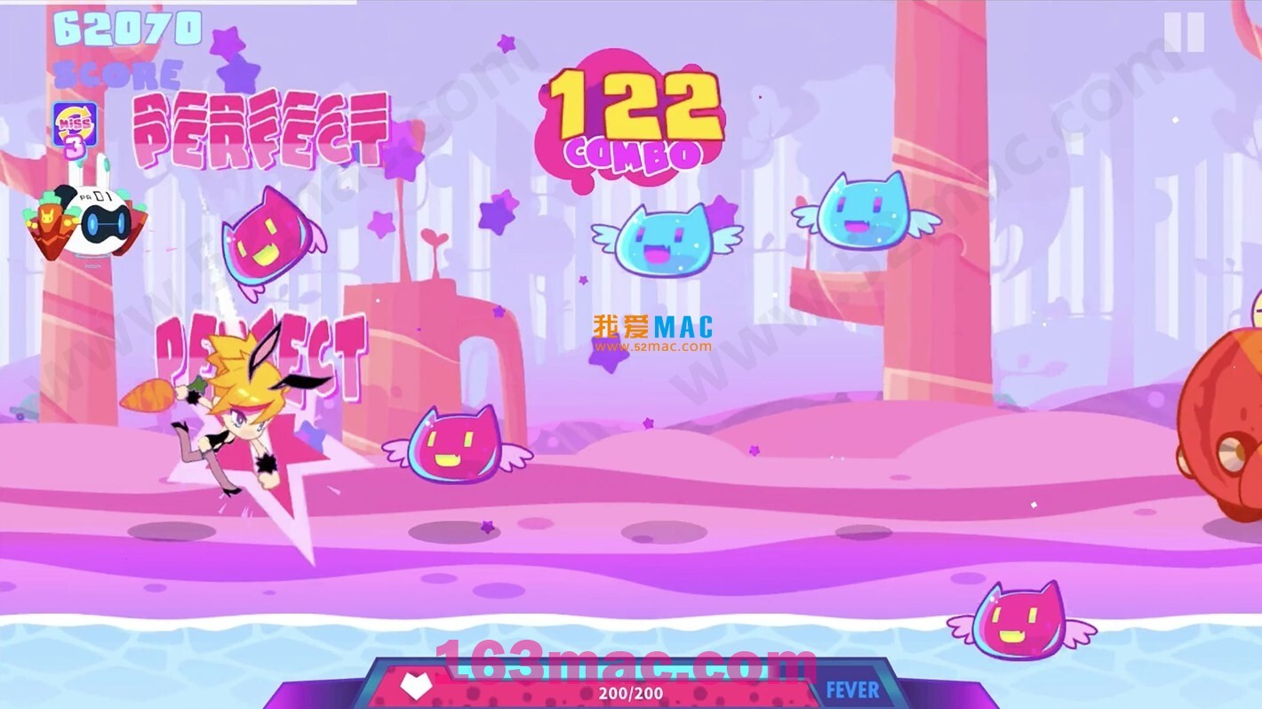 Muse Dash for mac