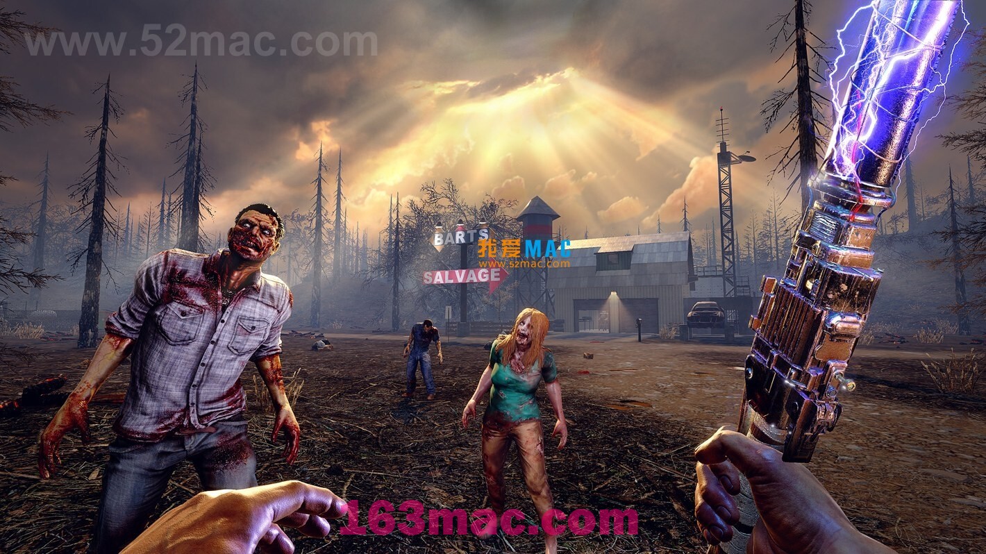 7 Days to Die for mac