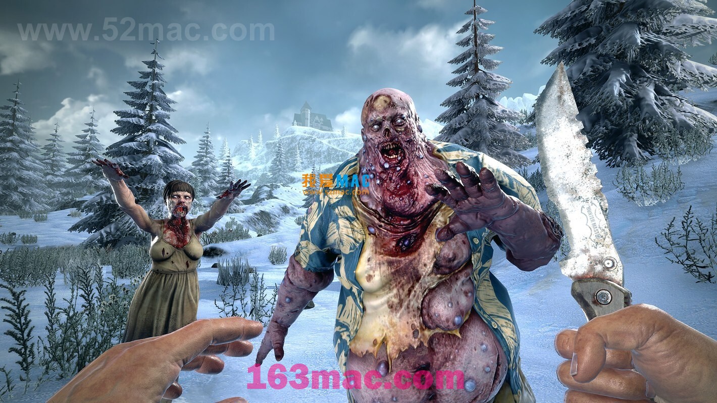 7 Days to Die for mac