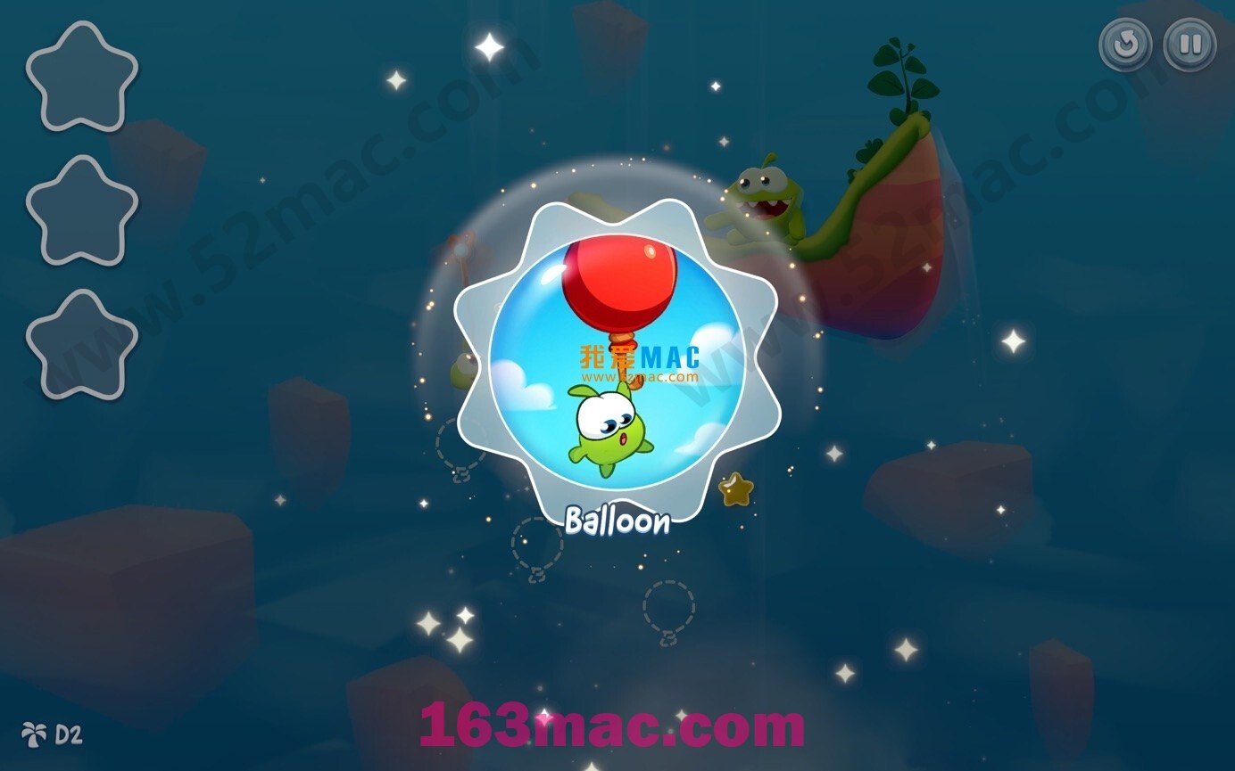 Cut the Rope 3 for mac