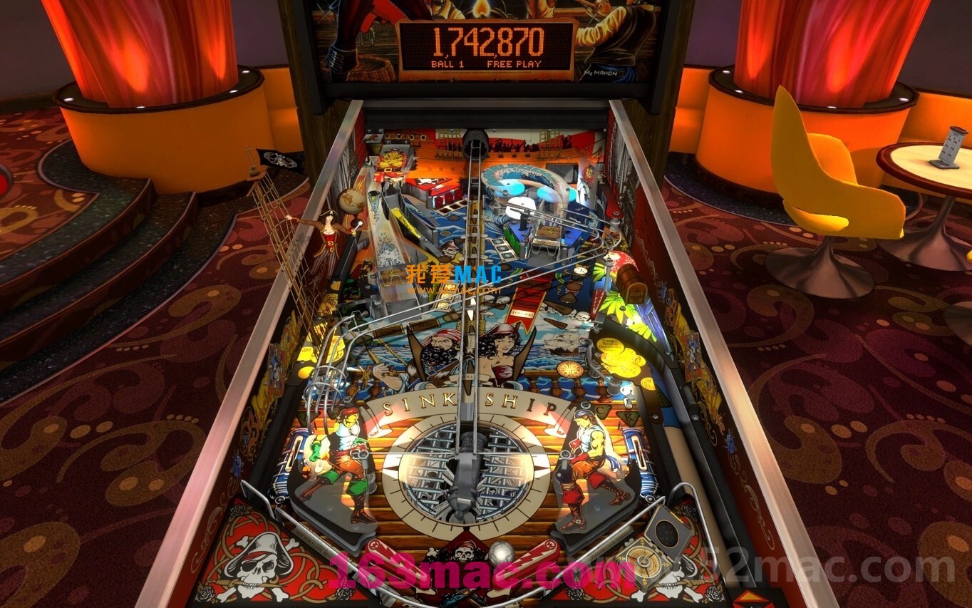 Zen Pinball Party for mac