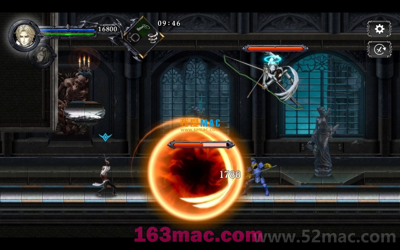 Castlevania for mac