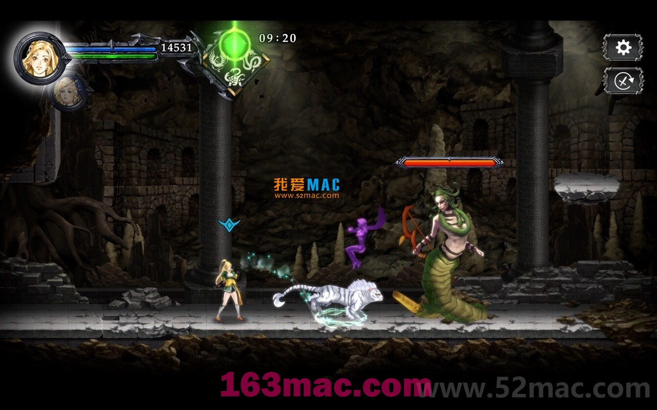 Castlevania for mac