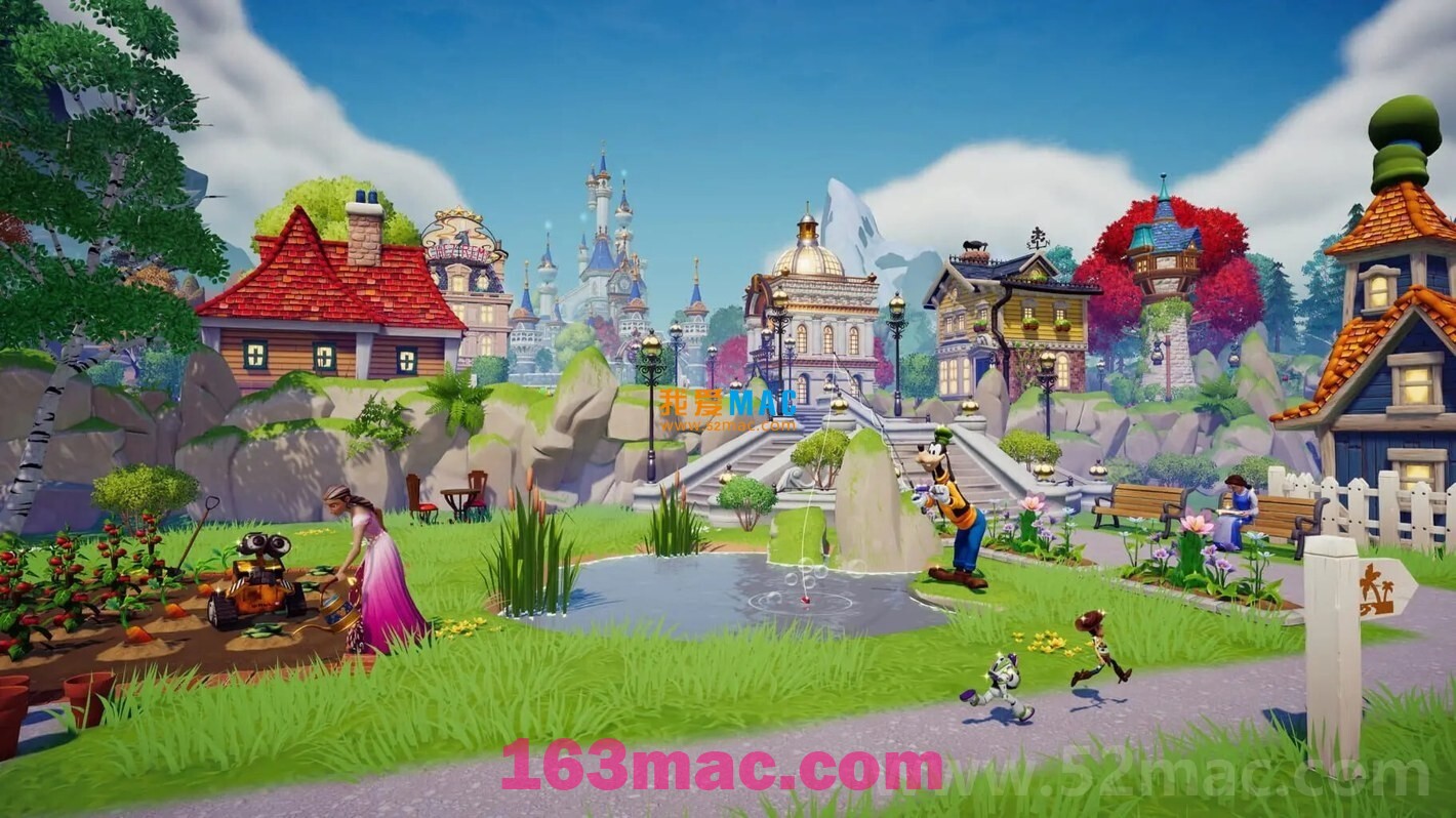 Disney Dreamlight Valley for mac