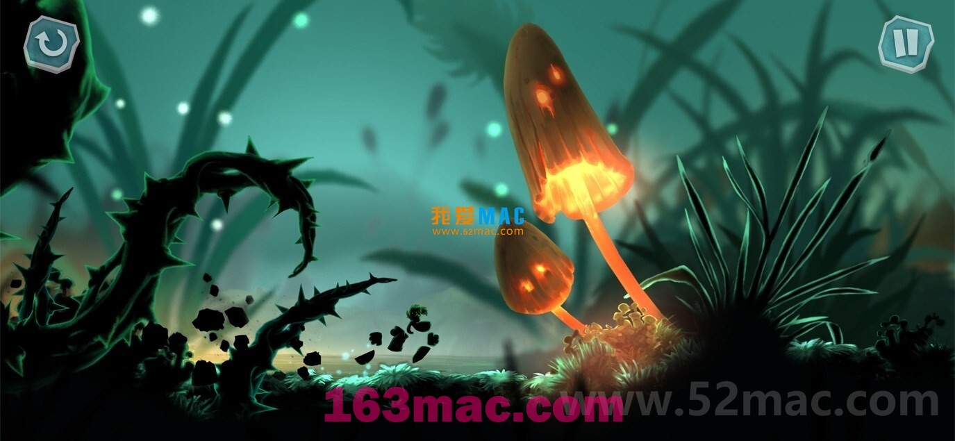 Rayman Mini for mac