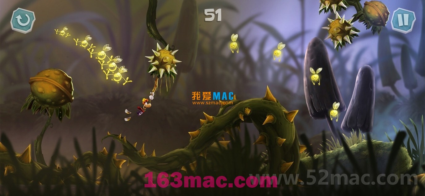 Rayman Mini for mac