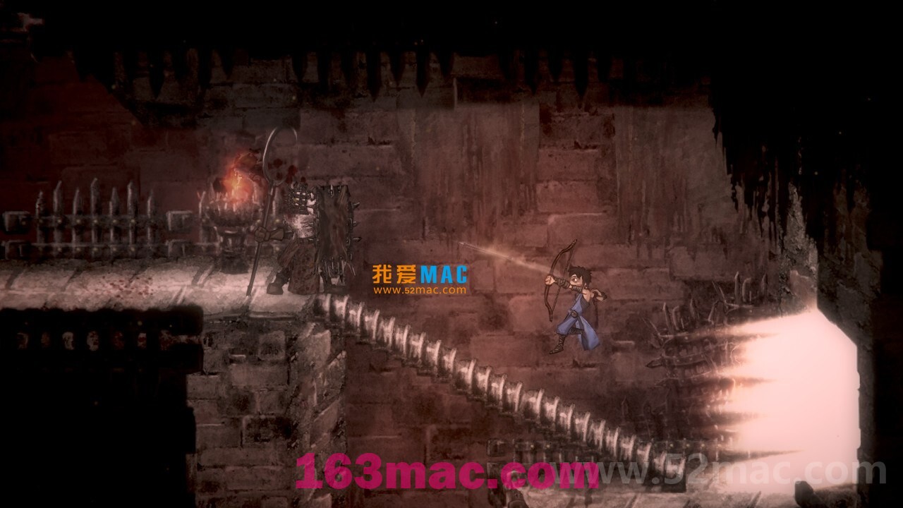 Salt and Sanctuary for mac