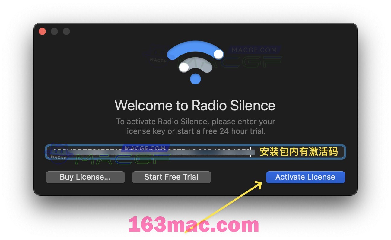 图片[3] - 「防火墙——阻断app联网」Radio Silence v3.2 激活版 - macGF