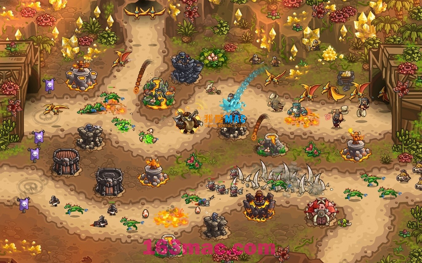 Kingdom Rush Vengeance for mac