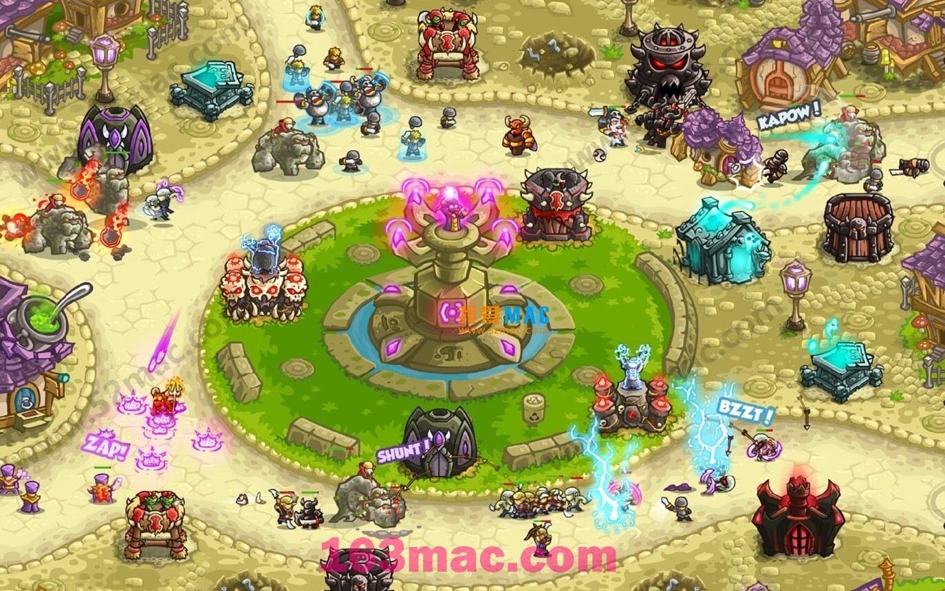 Kingdom Rush Vengeance for mac