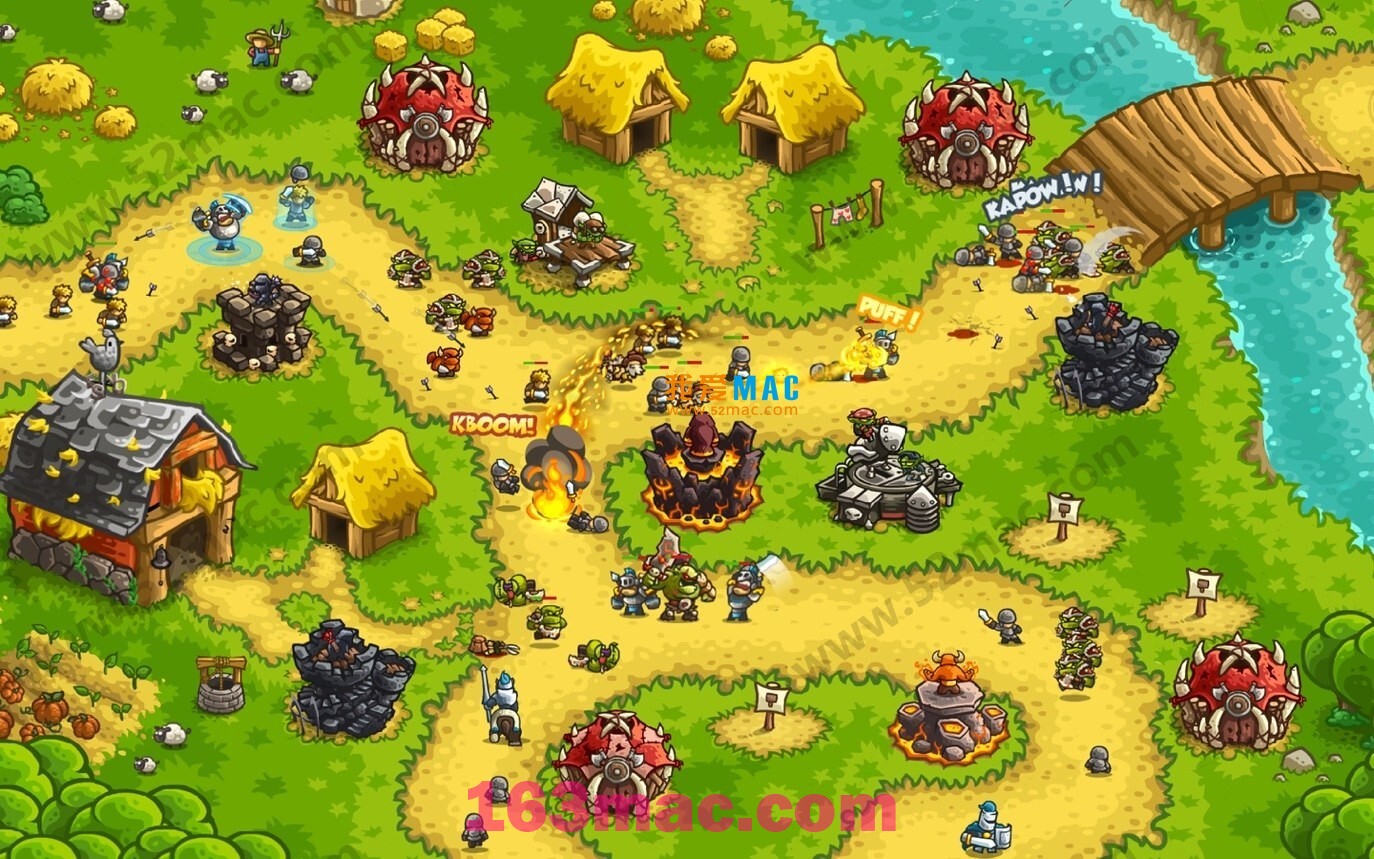 Kingdom Rush Vengeance for mac