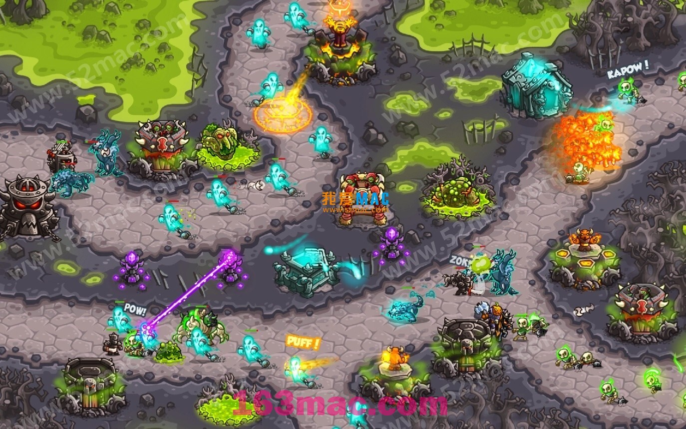 Kingdom Rush Vengeance for mac