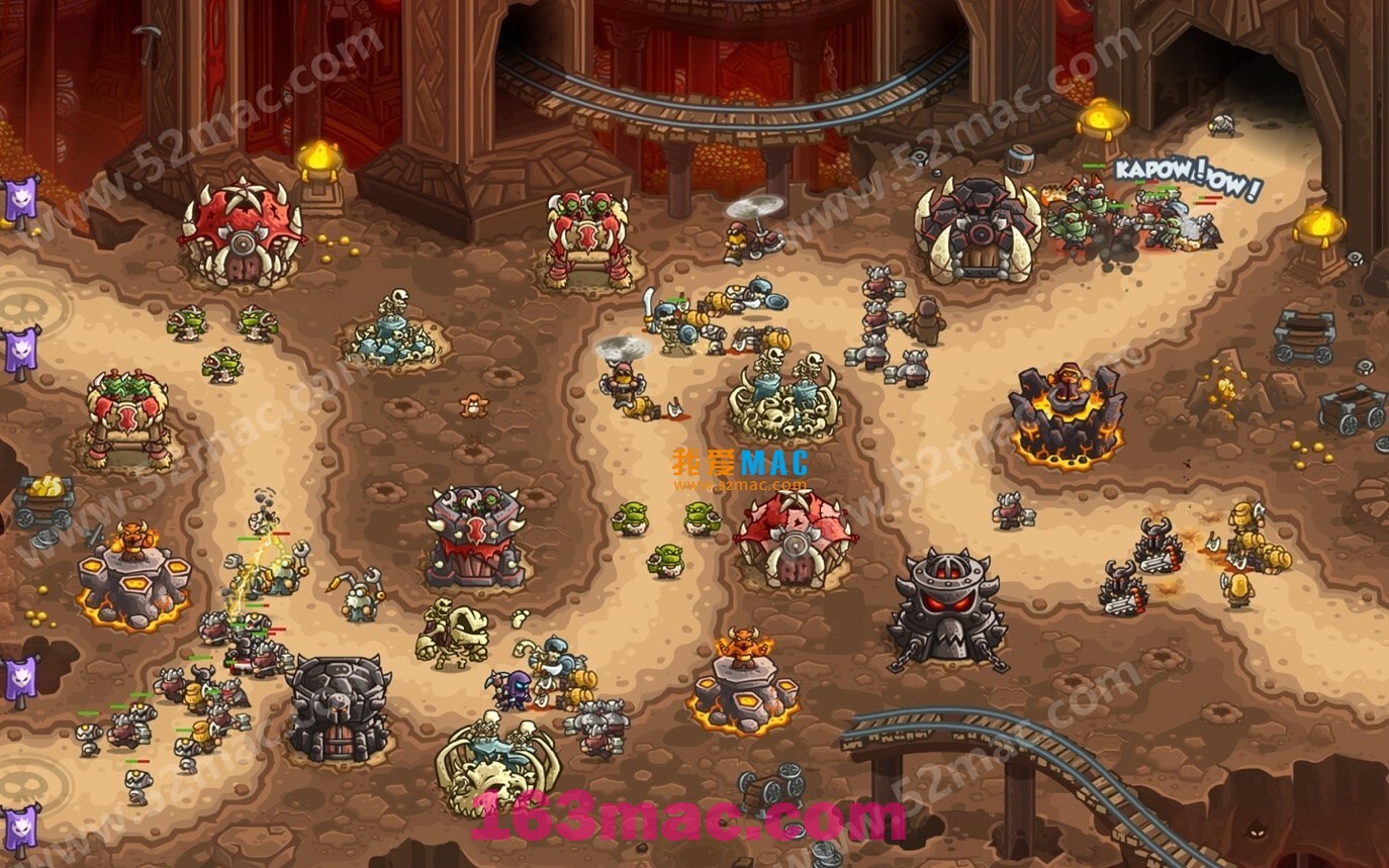 Kingdom Rush Vengeance for mac