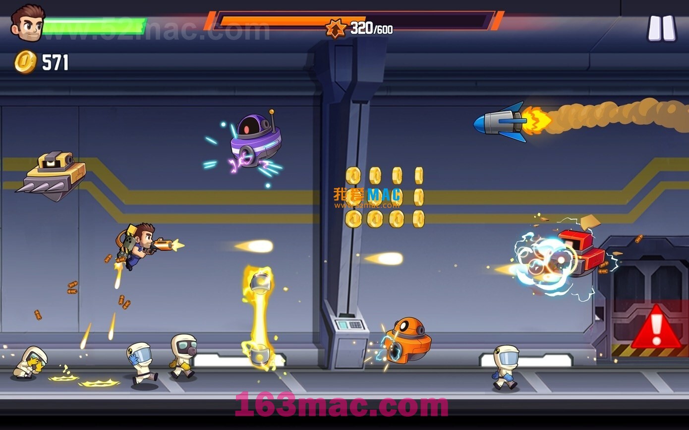 Jetpack Joyride for mac