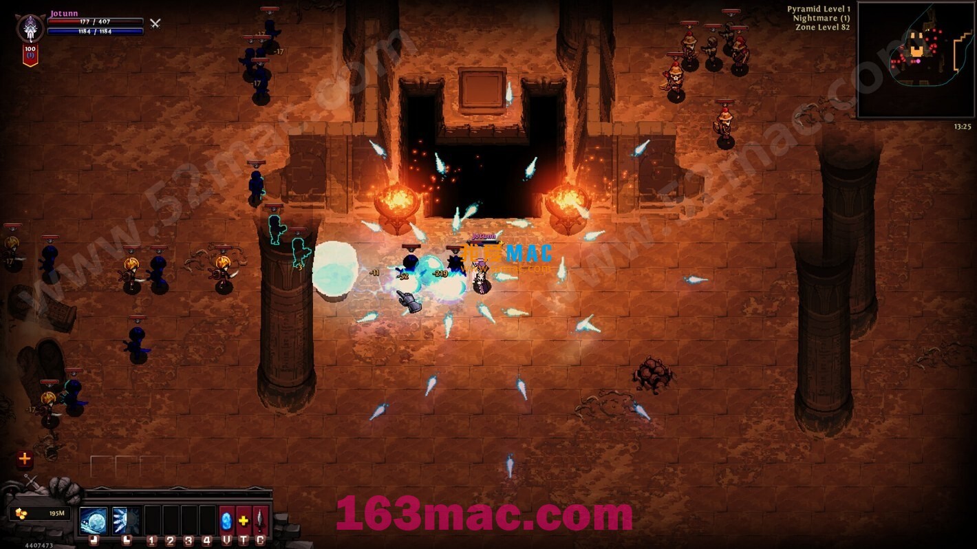 Hero Siege for mac