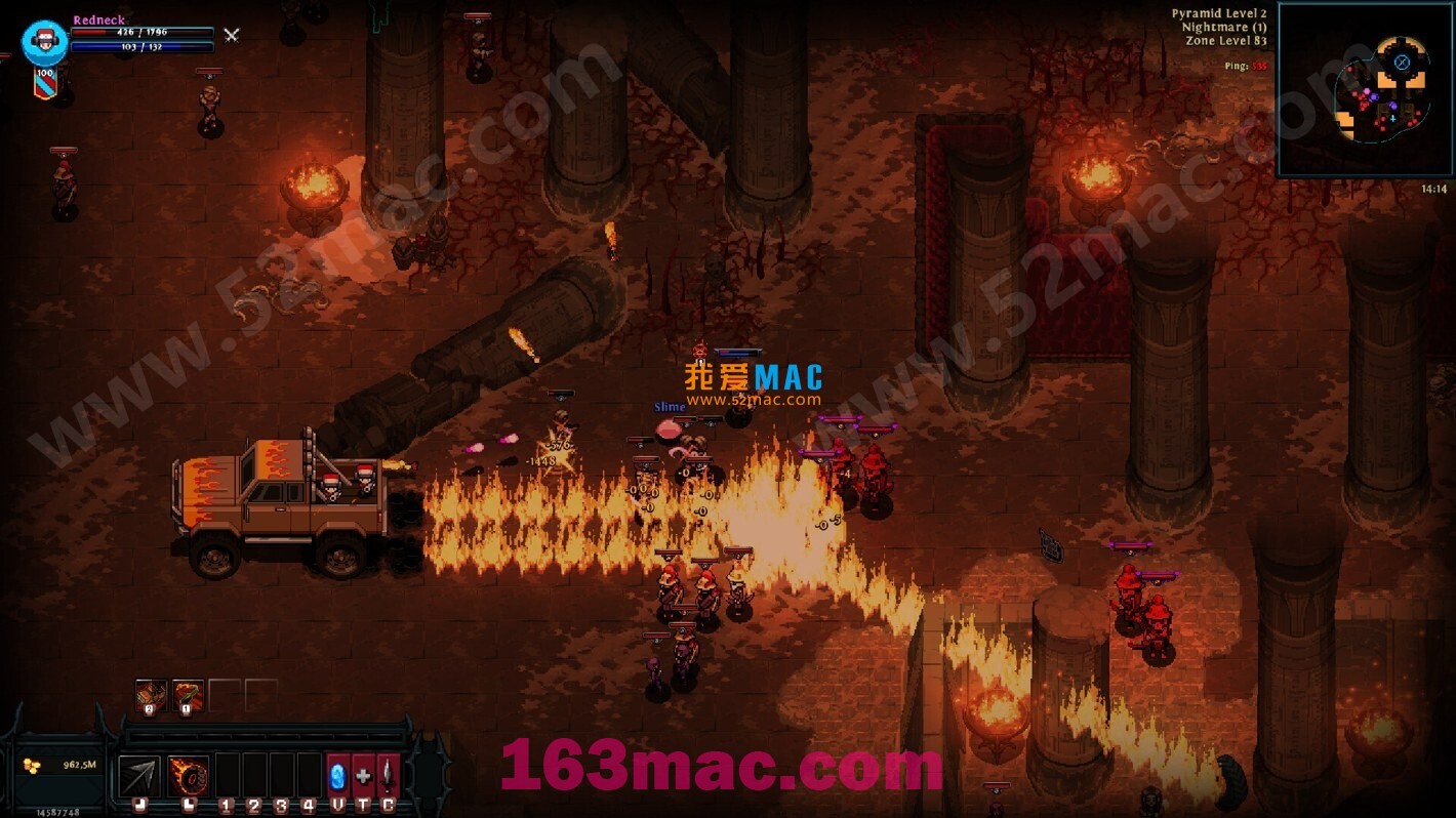 Hero Siege for mac