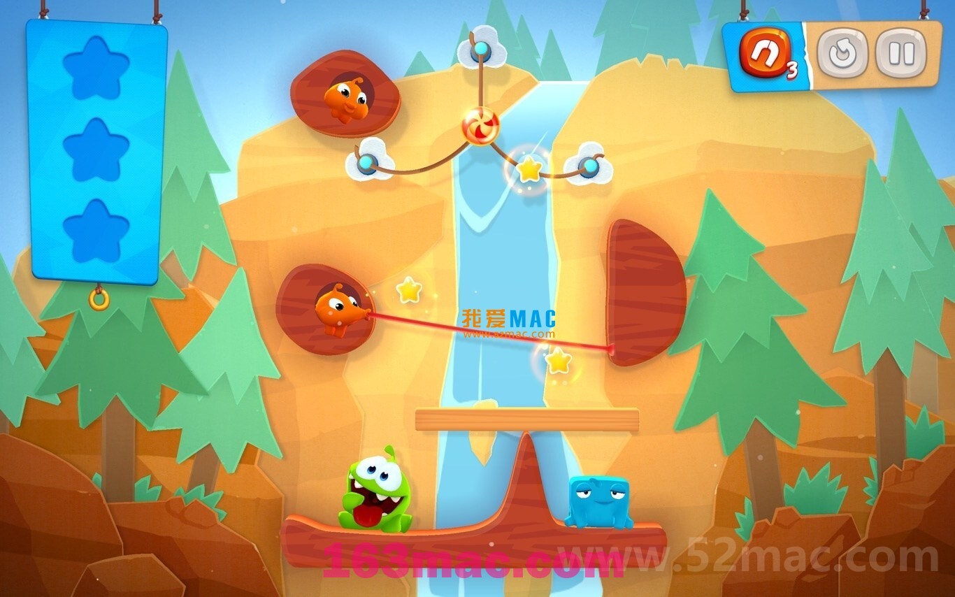 Cut the Rope Remastered for mac