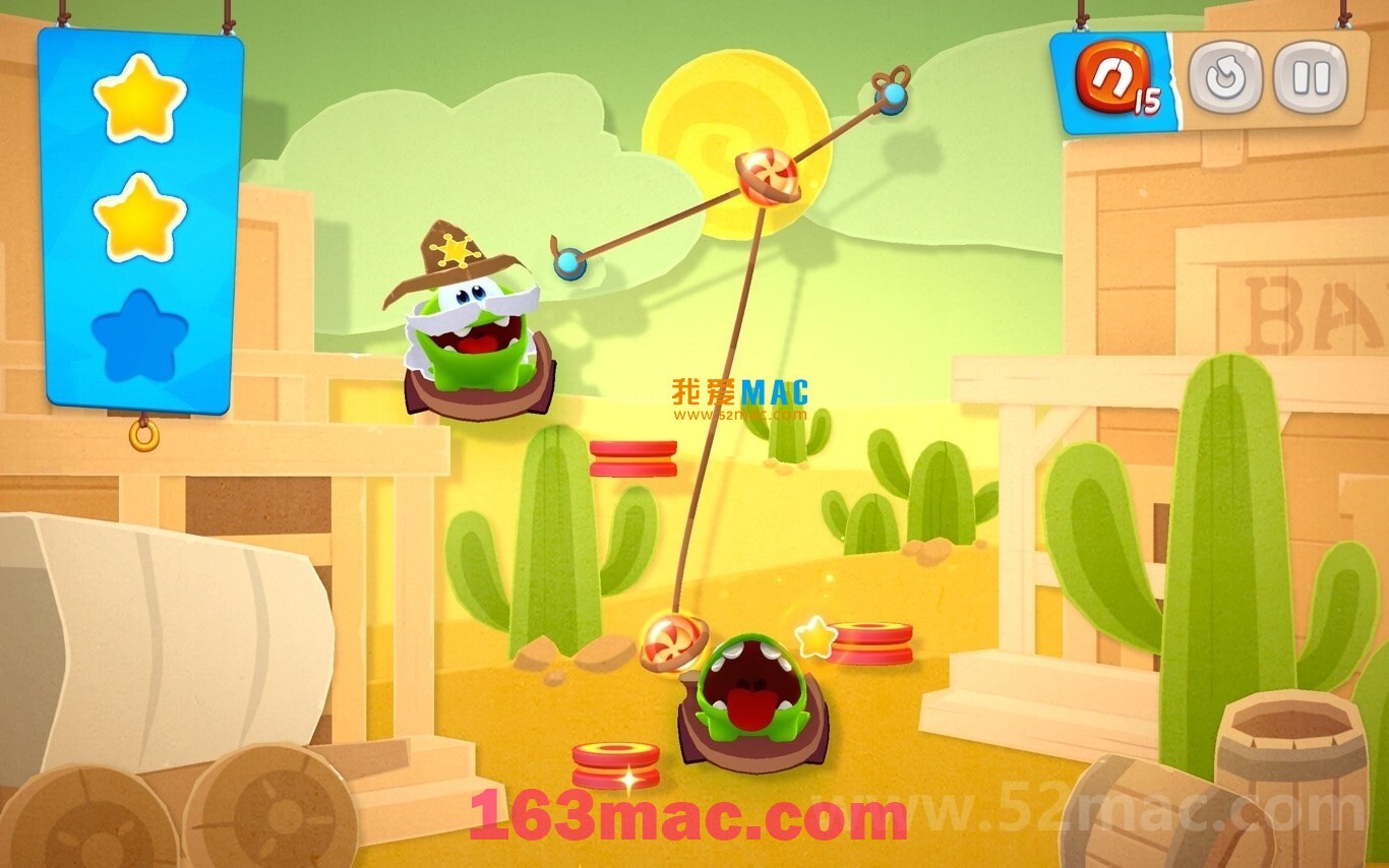 Cut the Rope Remastered for mac