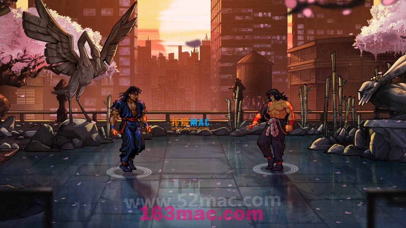 Streets of Rage 4 for mac