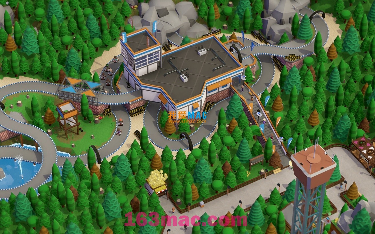 Parkitect for mac