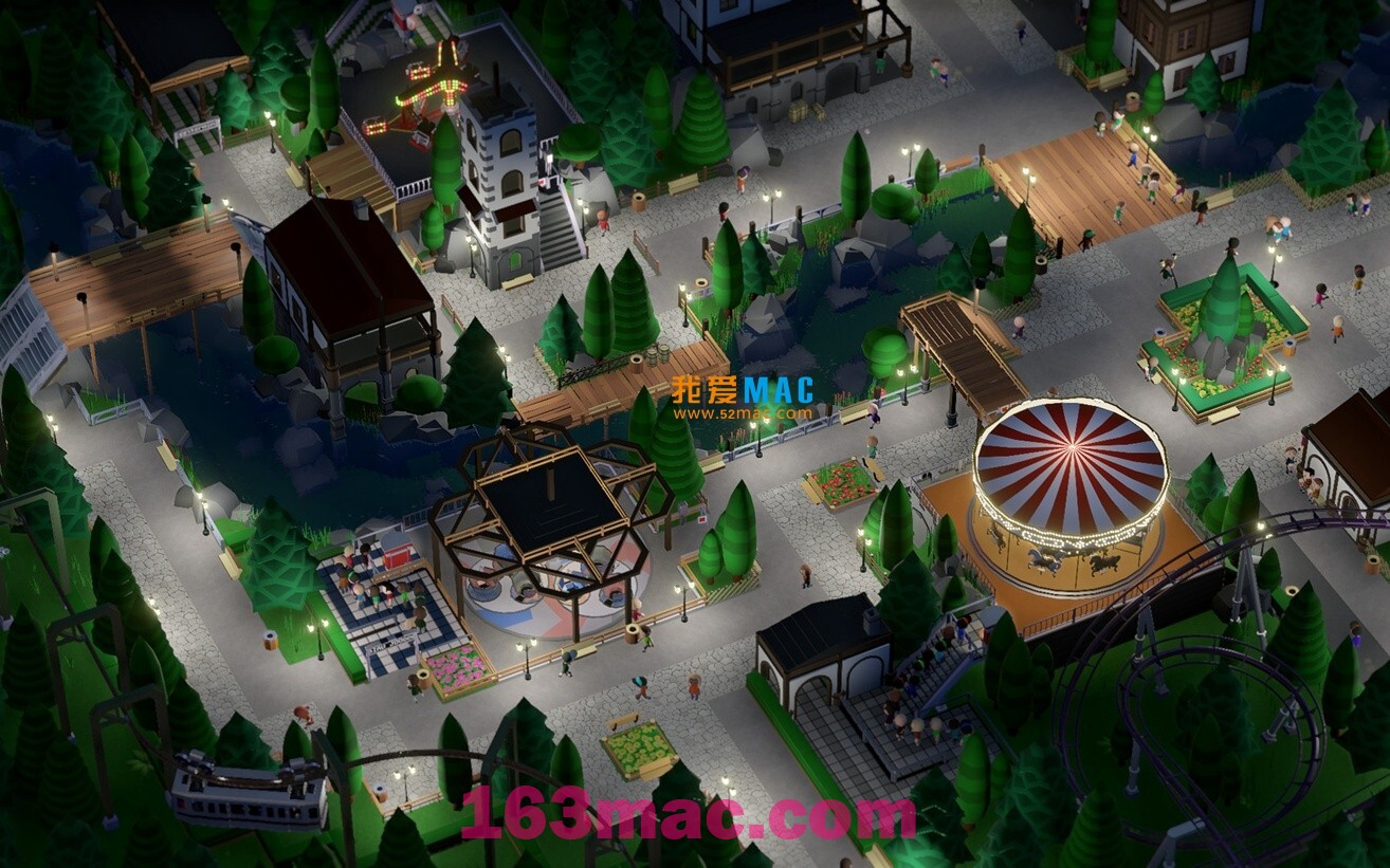 Parkitect for mac