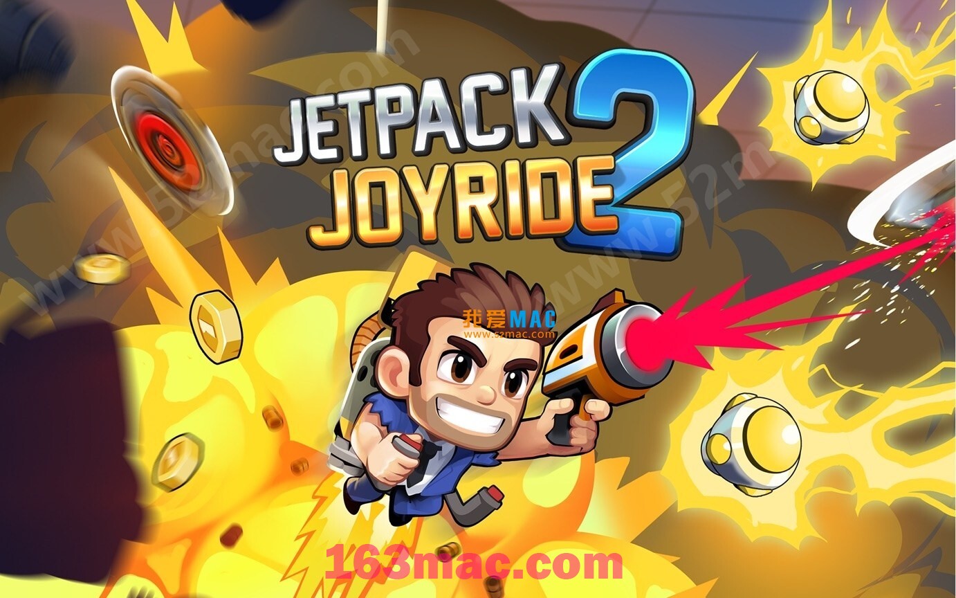 Jetpack Joyride for mac