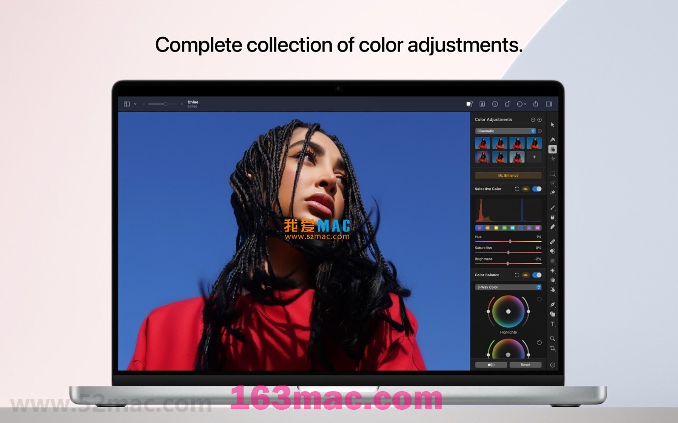 Pixelmator Pro for mac