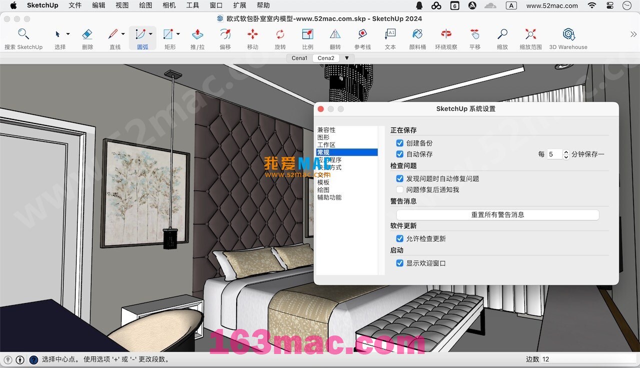 SketchUp Pro 2024 for mac