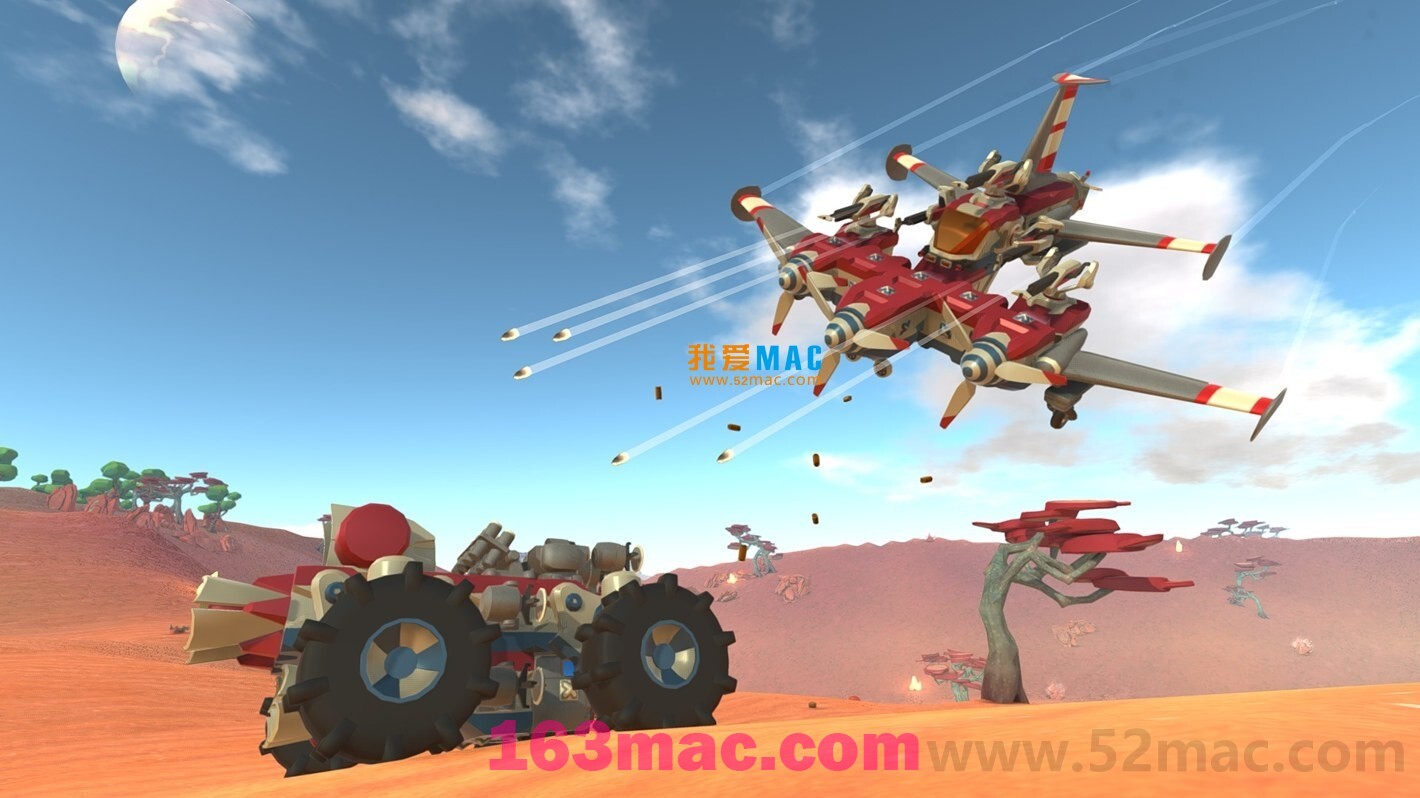 TerraTech for mac