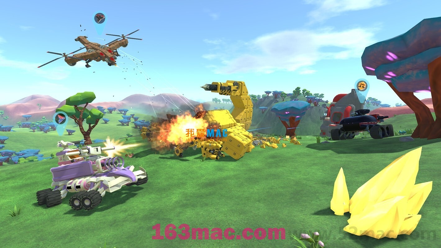 TerraTech for mac