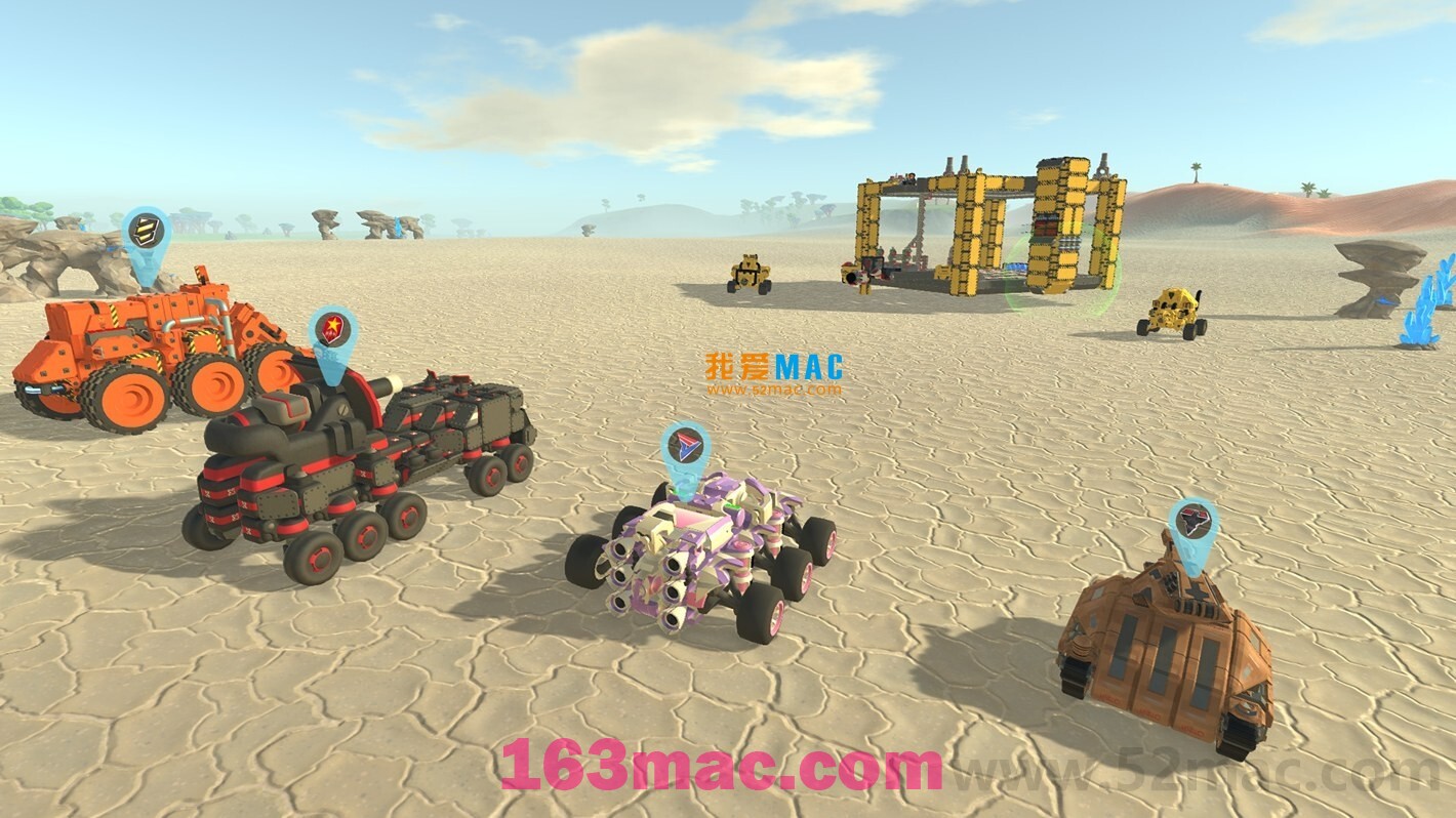 TerraTech for mac