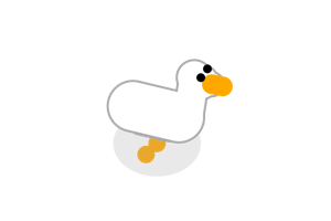 Desktop Goose