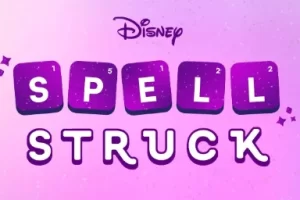 Disney SpellStruck