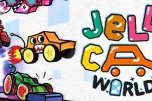 JellyCar Worlds