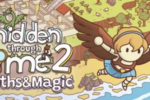 Hidden Through Time 2: Myths & Magic