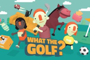 WHAT THE GOLF?