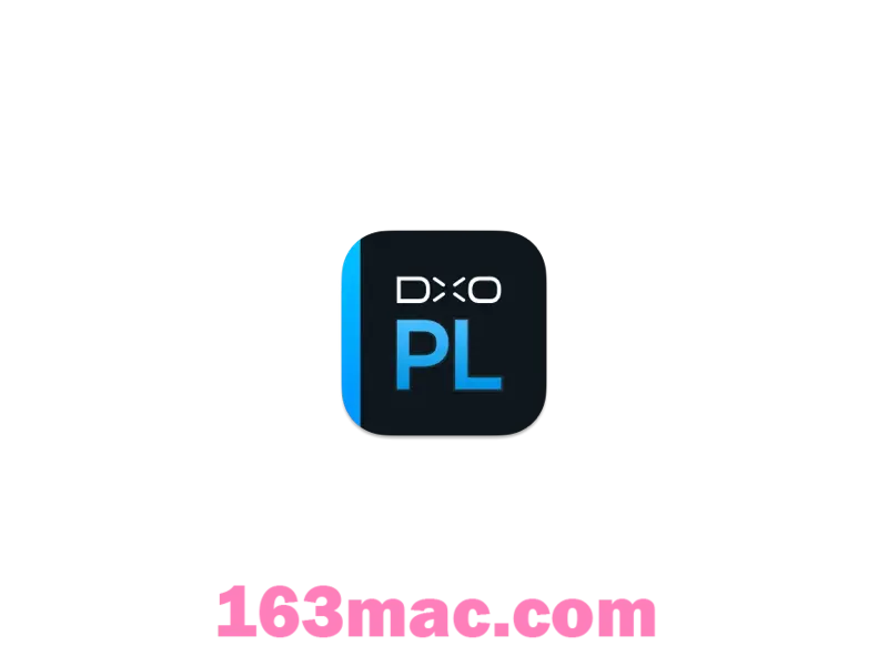 「专业RAW照片编辑｜智能光学矫正软件」DxO PhotoLab 6 v6.13.0.64 激活版 - macGF