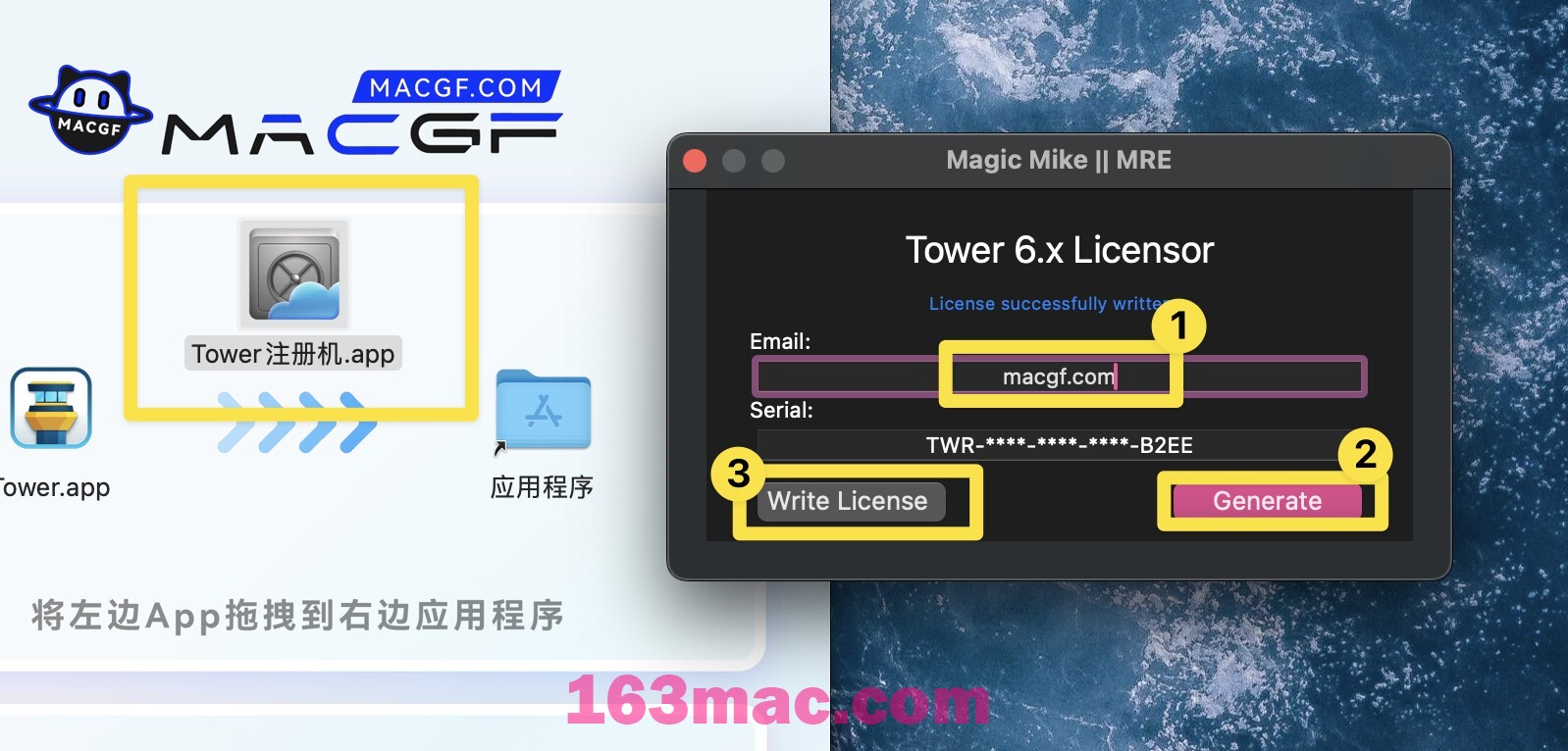 图片[4] - 「强大的Git客户端」Tower v10.5(398) 注册激活版 - macGF