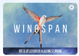 「展翅翱翔」WINGSPAN v154 中文原生版【附DLC】