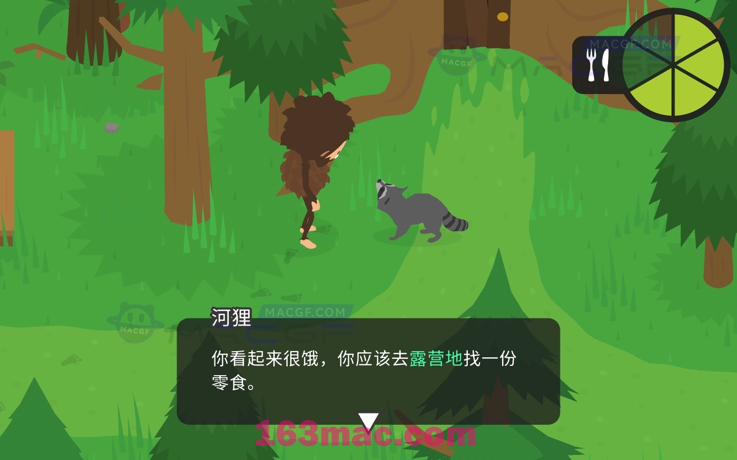 图片[3] - 「鬼鬼祟祟的大脚怪」Sneaky Sasquatch v1.9.10 中文原生版 - macGF