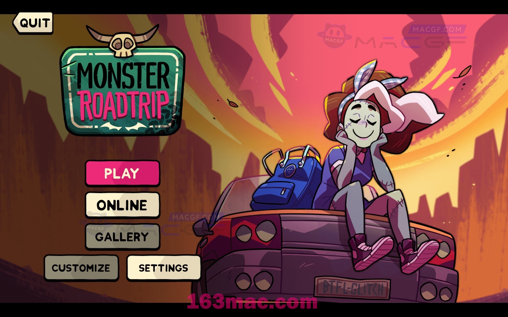 图片[1] - 「魔物学园3：魔物公路旅行」Monster Prom 3: Monster Roadtrip v2.8.a 英文原生版 - macGF