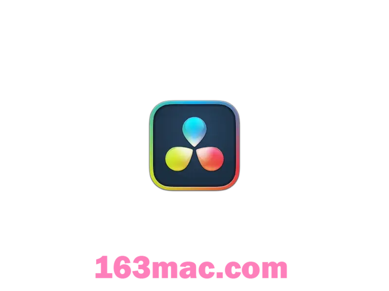 「🎬达芬奇18 v18.6.5｜视频调色剪辑」DaVinci Resolve Studio 18 v18.6.5 中文激活版 - macGF