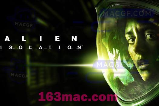 图片[1] - 「异形：隔离」Alien: Isolation v1.0.1 英文原生版 - macGF