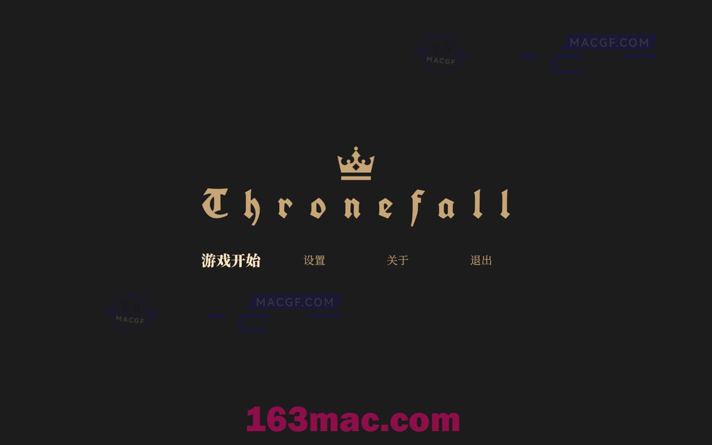 图片[3] - 「王座陨落」Thronefall v1.33 中文原生版 - macGF