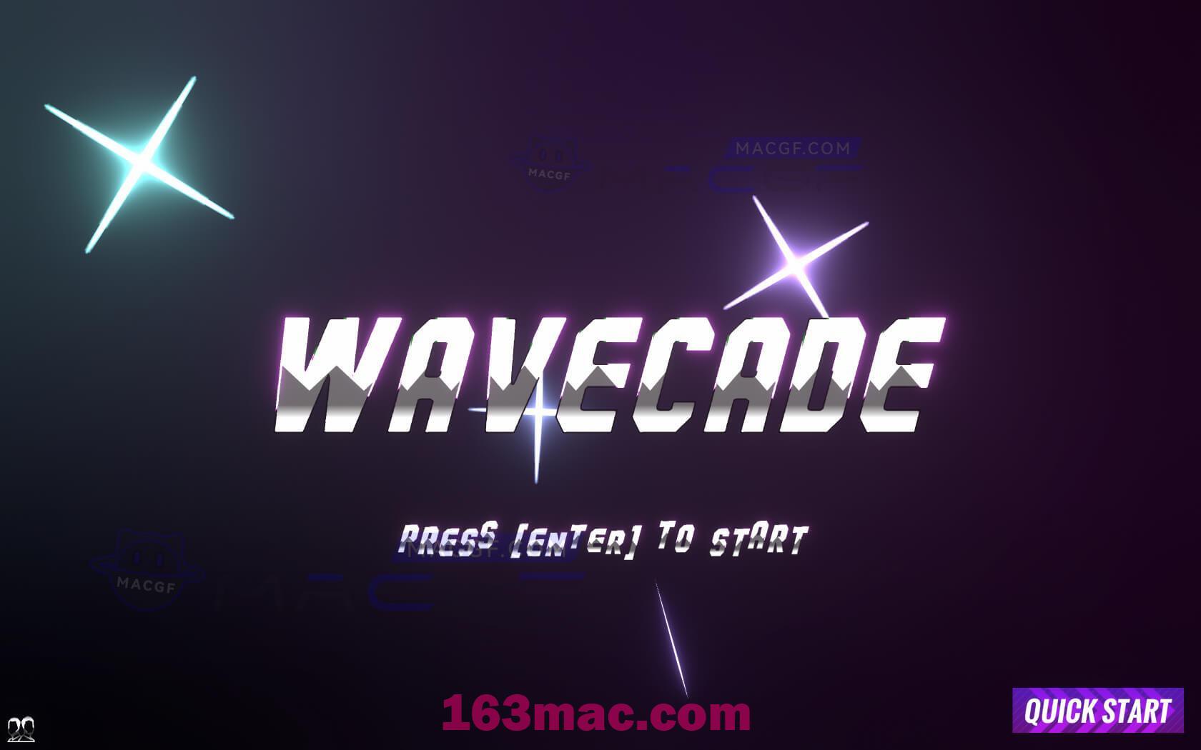 图片[2] - 「浪潮射击」WAVECADE v1.7(9) 英文原生版 - macGF