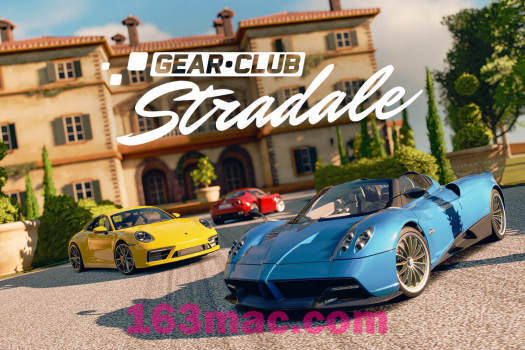 「极速俱乐部」Gear.Club Stradale v1.17.0 中文原生版 - macGF