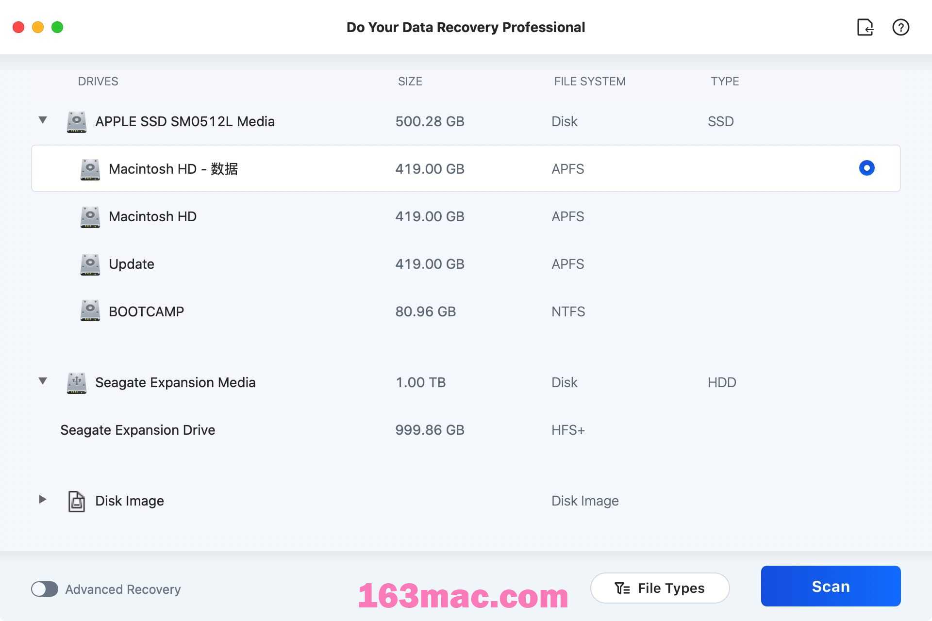 Do Your Data Recovery 数据恢复 第1张