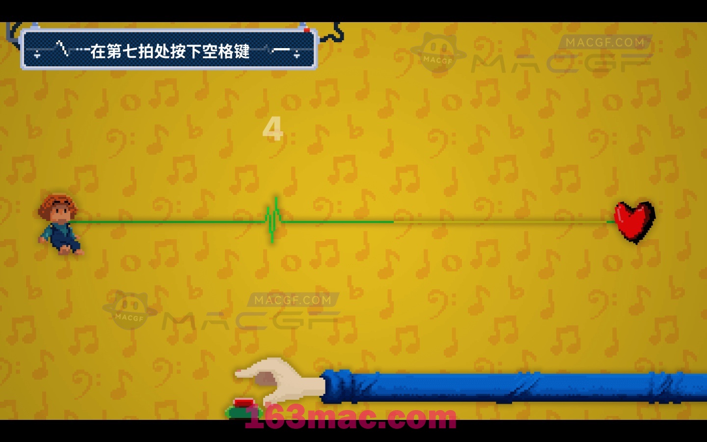 图片[2] - 「节奏医生」Rhythm Doctor v0.14.0(r30) 中文原生版 - macGF